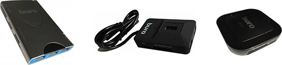 USB-разветвители BURO USB-разветвители BURO
