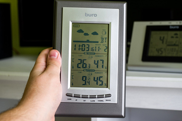 BURO H209G и H127G BURO H209G и H127G