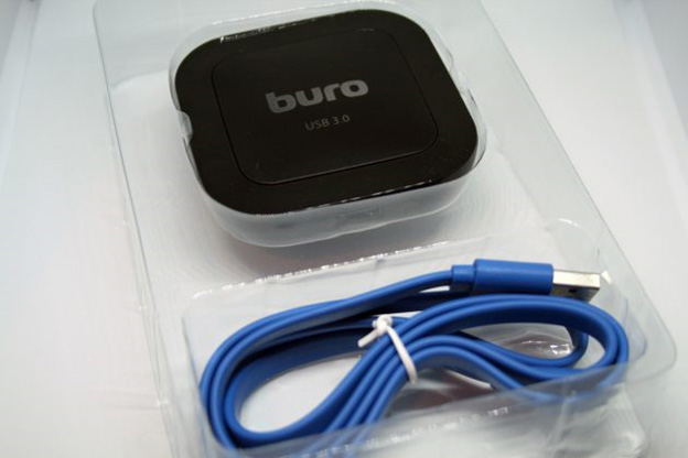 BURO BU-CR/HUB3-U3.0-C004 BURO BU-CR/HUB3-U3.0-C004