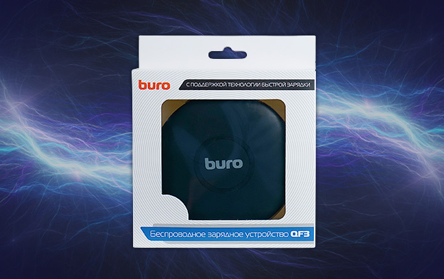 BURO QF3 QC3.0 BURO QF3 QC3.0