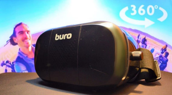 очки виртуальной реальности Buro VR-369 очки виртуальной реальности Buro VR-369