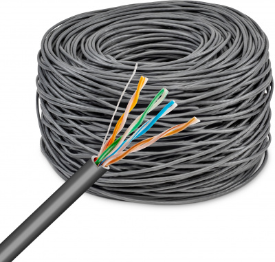 Сетевые кабели (витая пара)