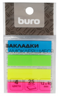 Самоклеящиеся блоки и закладки